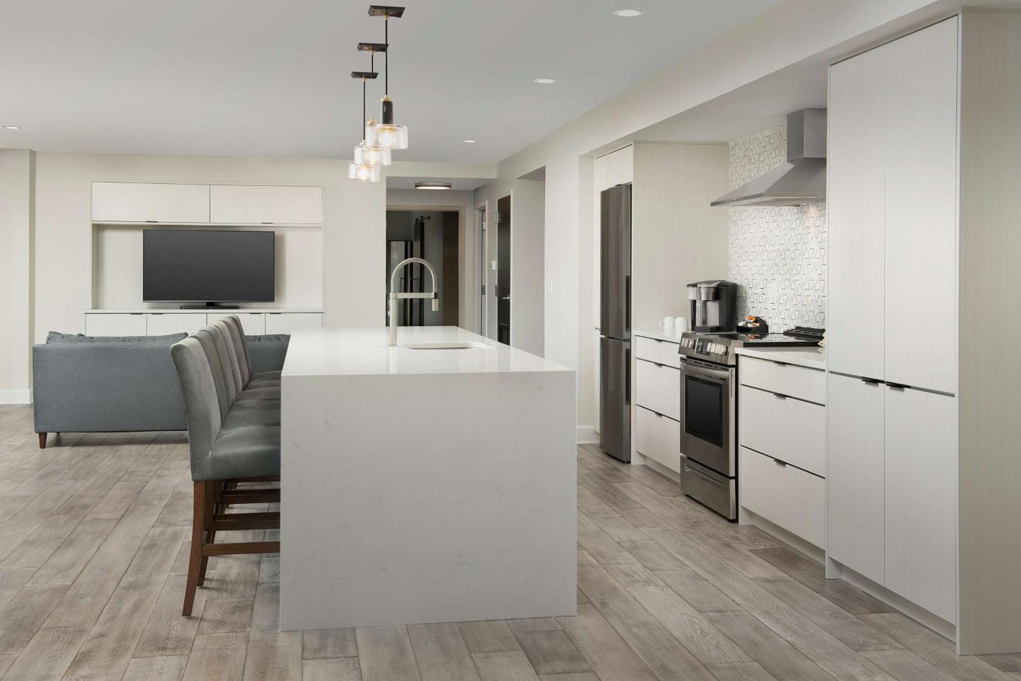 Home2 Suites By Hilton Nashville Downtown Convention Center Eksteriør billede