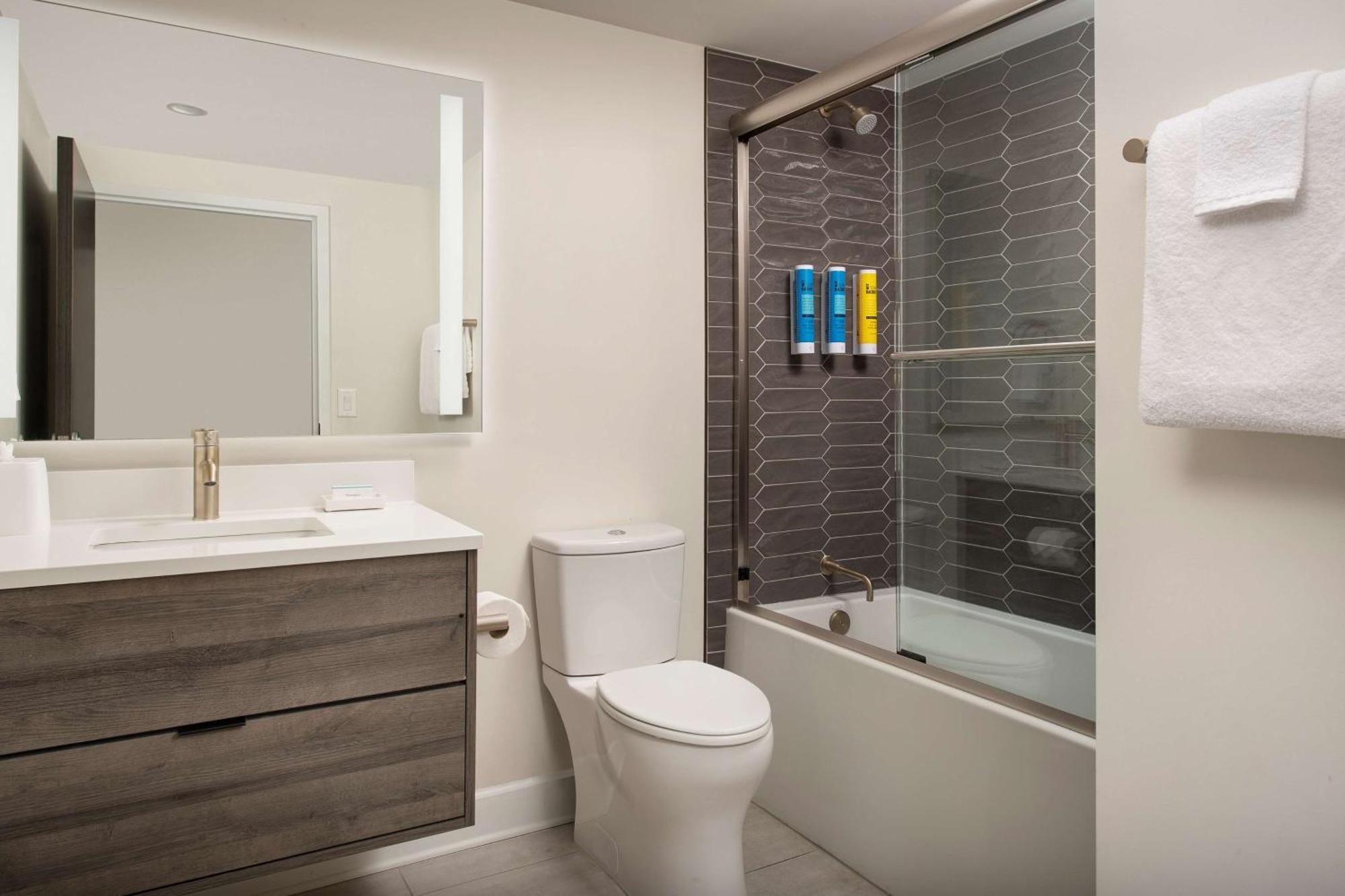 Home2 Suites By Hilton Nashville Downtown Convention Center Eksteriør billede