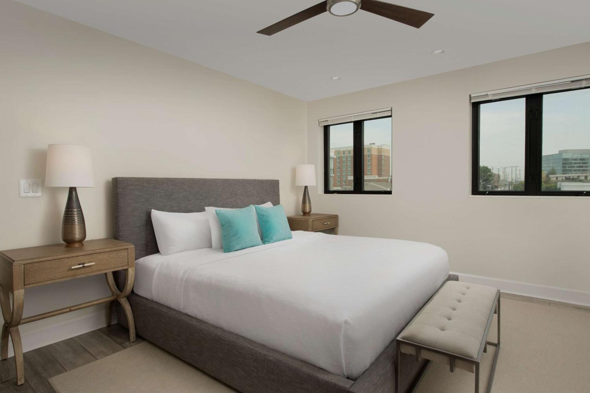 Home2 Suites By Hilton Nashville Downtown Convention Center Eksteriør billede