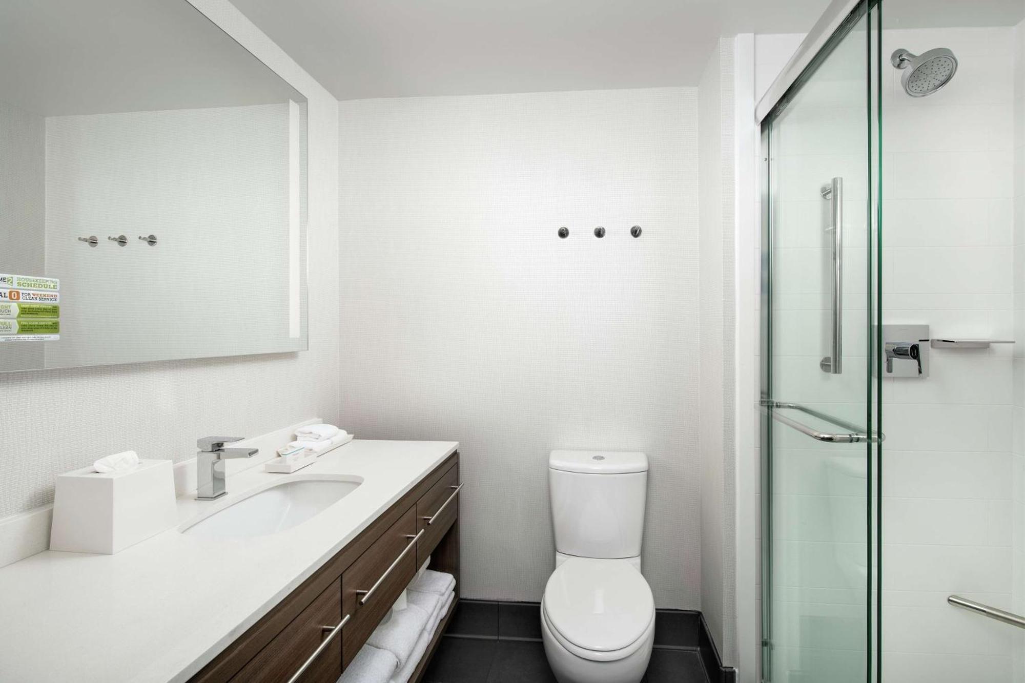 Home2 Suites By Hilton Nashville Downtown Convention Center Eksteriør billede