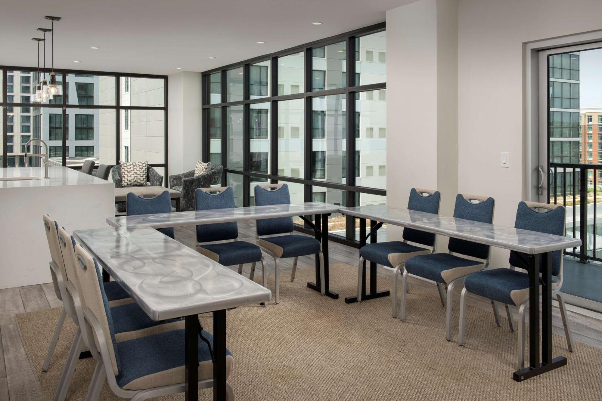 Home2 Suites By Hilton Nashville Downtown Convention Center Eksteriør billede