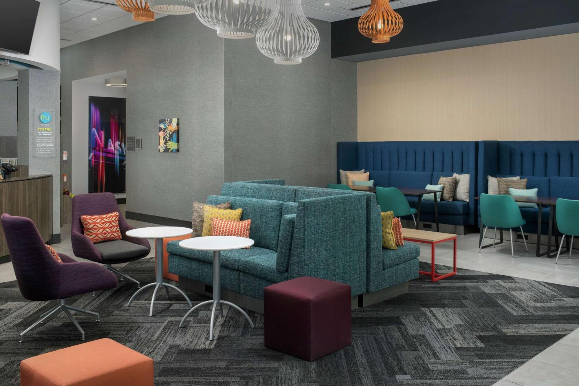 Home2 Suites By Hilton Nashville Downtown Convention Center Eksteriør billede